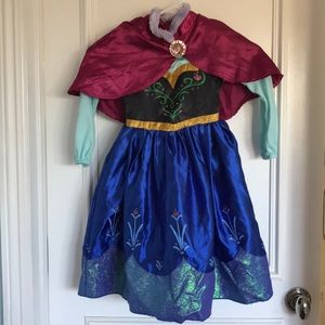 Disney Frozen Anna costume